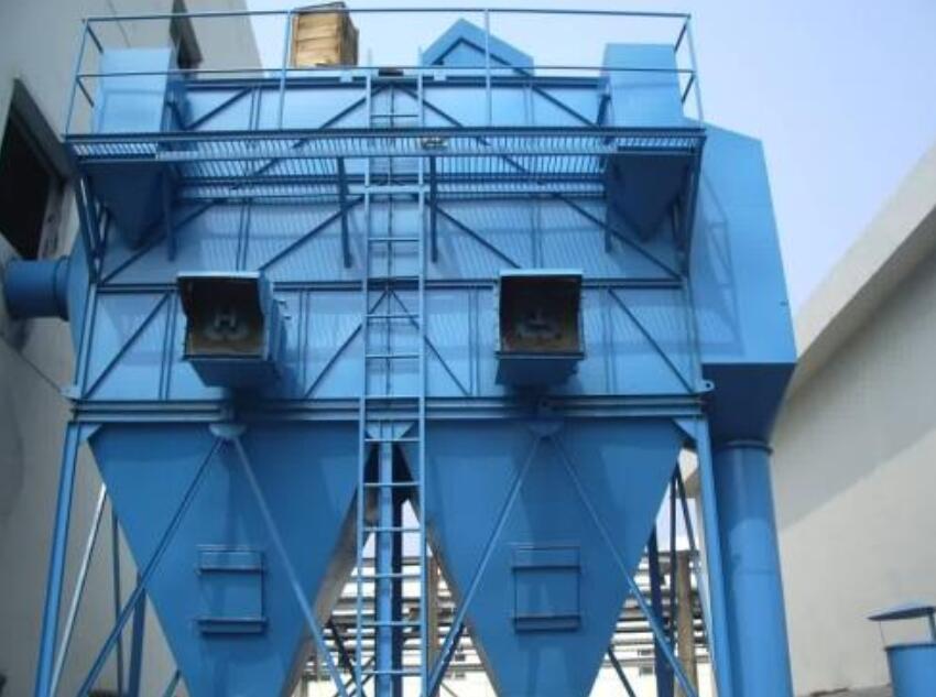 礦石破碎機(jī)除塵器