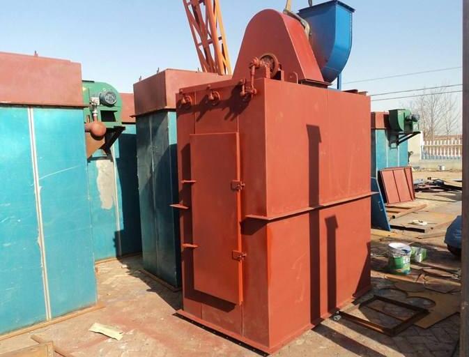 DMC系列脈沖單機(jī)除塵器